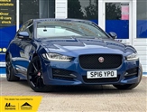Used Jaguar XE