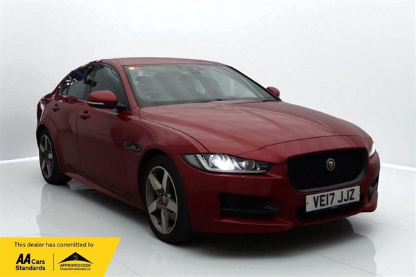 Large image for the Used Jaguar XE