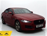 Used Jaguar XE
