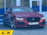 Used Jaguar XE