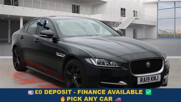 Large image for the Used Jaguar XE