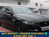 Used Jaguar XE