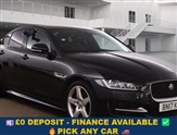 Used Jaguar XE