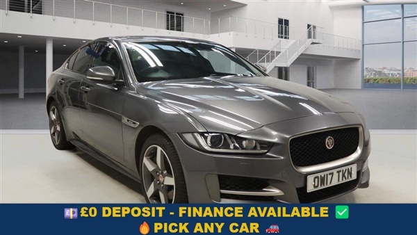Large image for the Used Jaguar XE