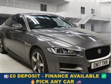 Used Jaguar XE