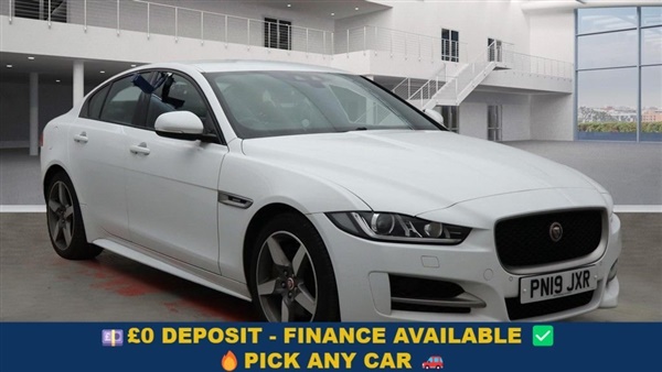 Large image for the Used Jaguar XE