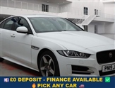 Used Jaguar XE