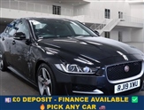 Used Jaguar XE