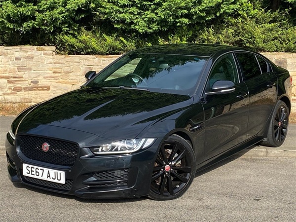 Large image for the Used Jaguar XE