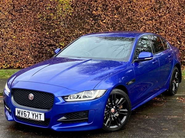Large image for the Used Jaguar XE