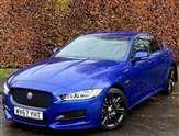 Used Jaguar XE