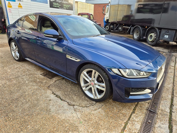 Large image for the Used Jaguar XE