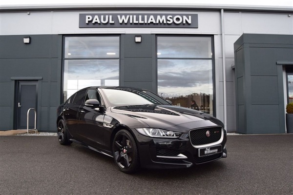 Large image for the Used Jaguar XE