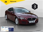 Used Jaguar XE