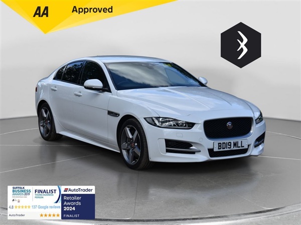 Large image for the Used Jaguar XE