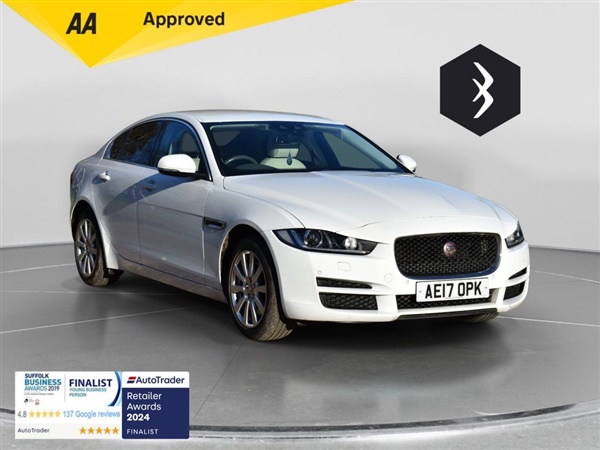Large image for the Used Jaguar XE