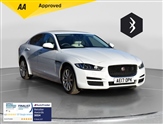 Used Jaguar XE