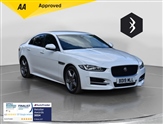 Used Jaguar XE
