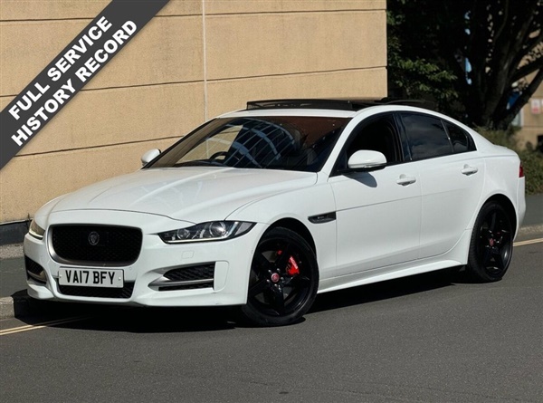 Large image for the Used Jaguar XE