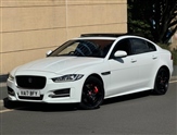 Used Jaguar XE