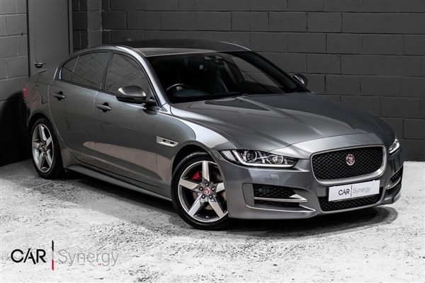 Large image for the Used Jaguar XE