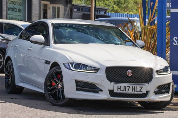 Large image for the Used Jaguar XE