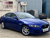 Used Jaguar XE