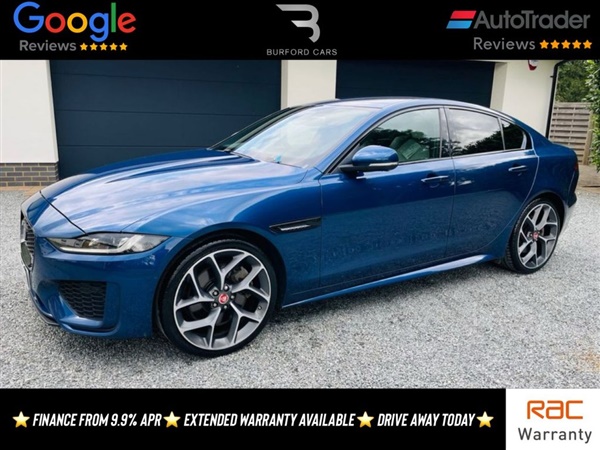 Large image for the Used Jaguar XE
