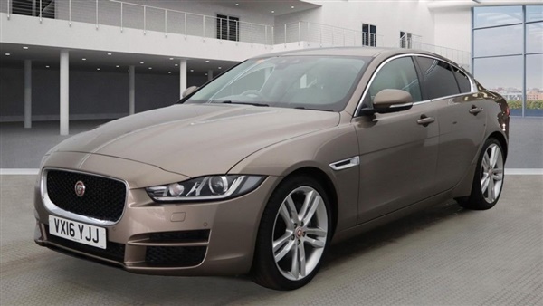Large image for the Used Jaguar XE