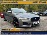 Used Jaguar XE