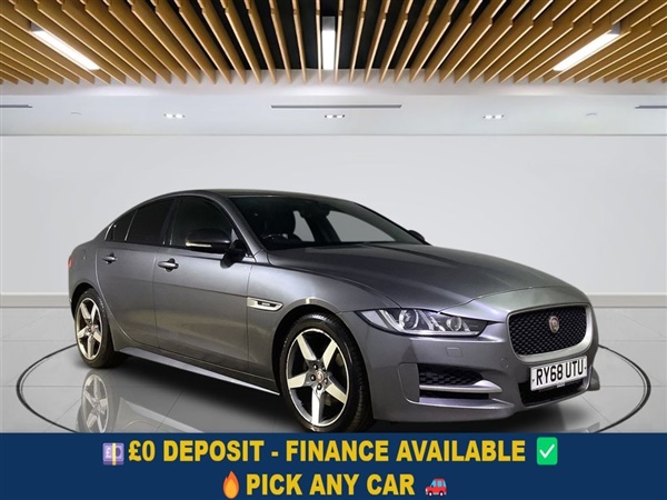 Large image for the Used Jaguar XE