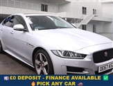 Used Jaguar XE