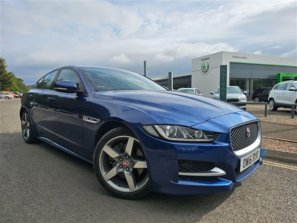 Large image for the Used Jaguar XE