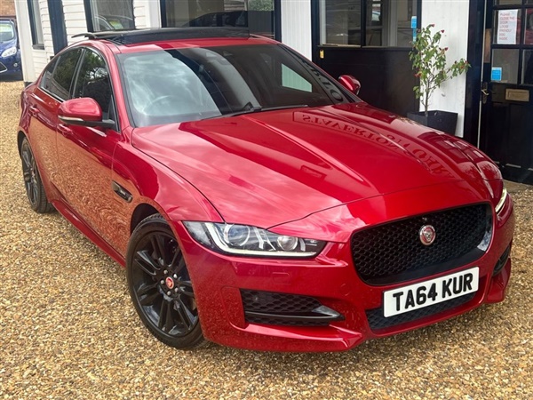Large image for the Used Jaguar XE