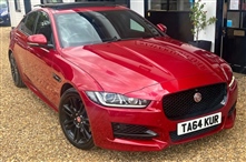 Used Jaguar XE