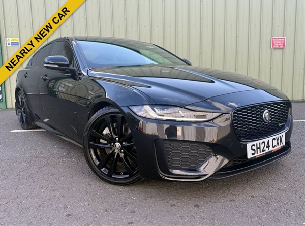 Large image for the Used Jaguar XE