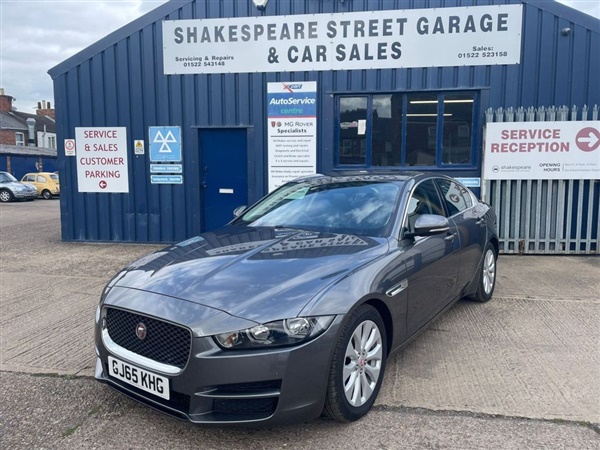 Large image for the Used Jaguar XE