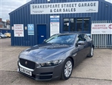 Used Jaguar XE