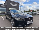 Used Jaguar XE