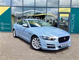 Used Jaguar XE