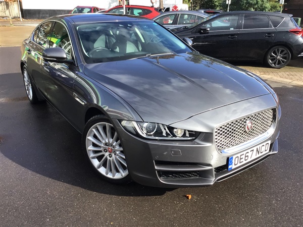 Large image for the Used Jaguar XE