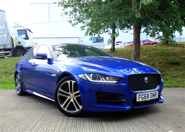 Large image for the Used Jaguar XE