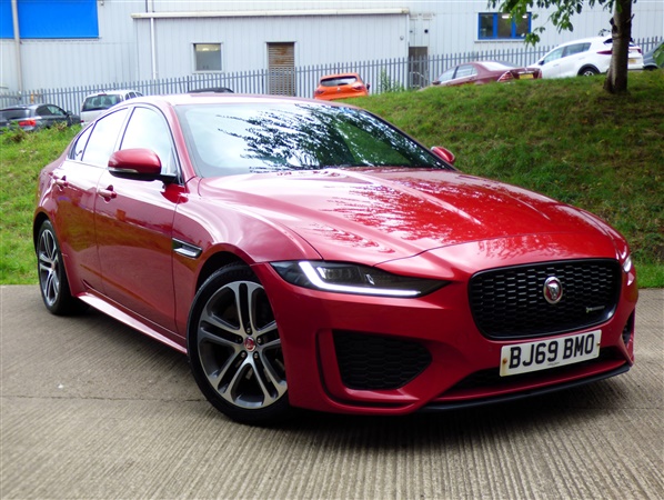 Large image for the Used Jaguar XE