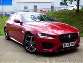 Used Jaguar XE