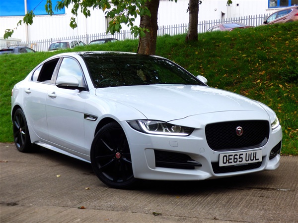 Large image for the Used Jaguar XE