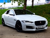 Used Jaguar XE