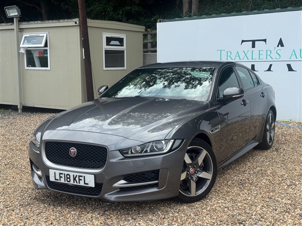 Large image for the Used Jaguar XE
