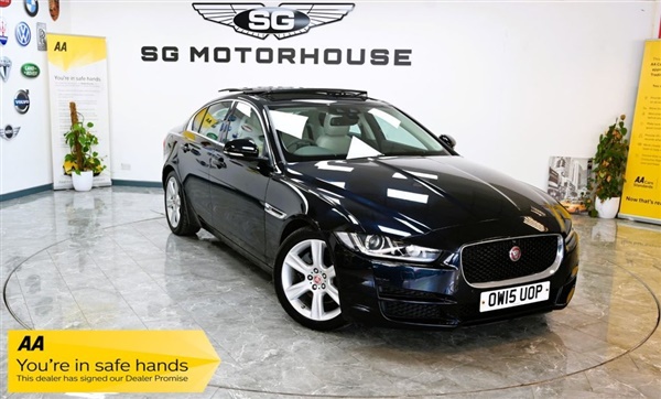 Large image for the Used Jaguar XE