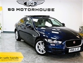 Used Jaguar XE