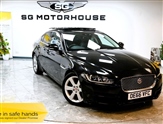 Used Jaguar XE